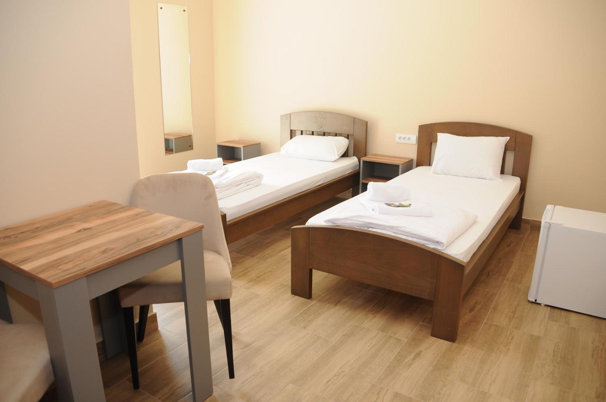 Hotel Sobe Sova Kikinda Extérieur photo