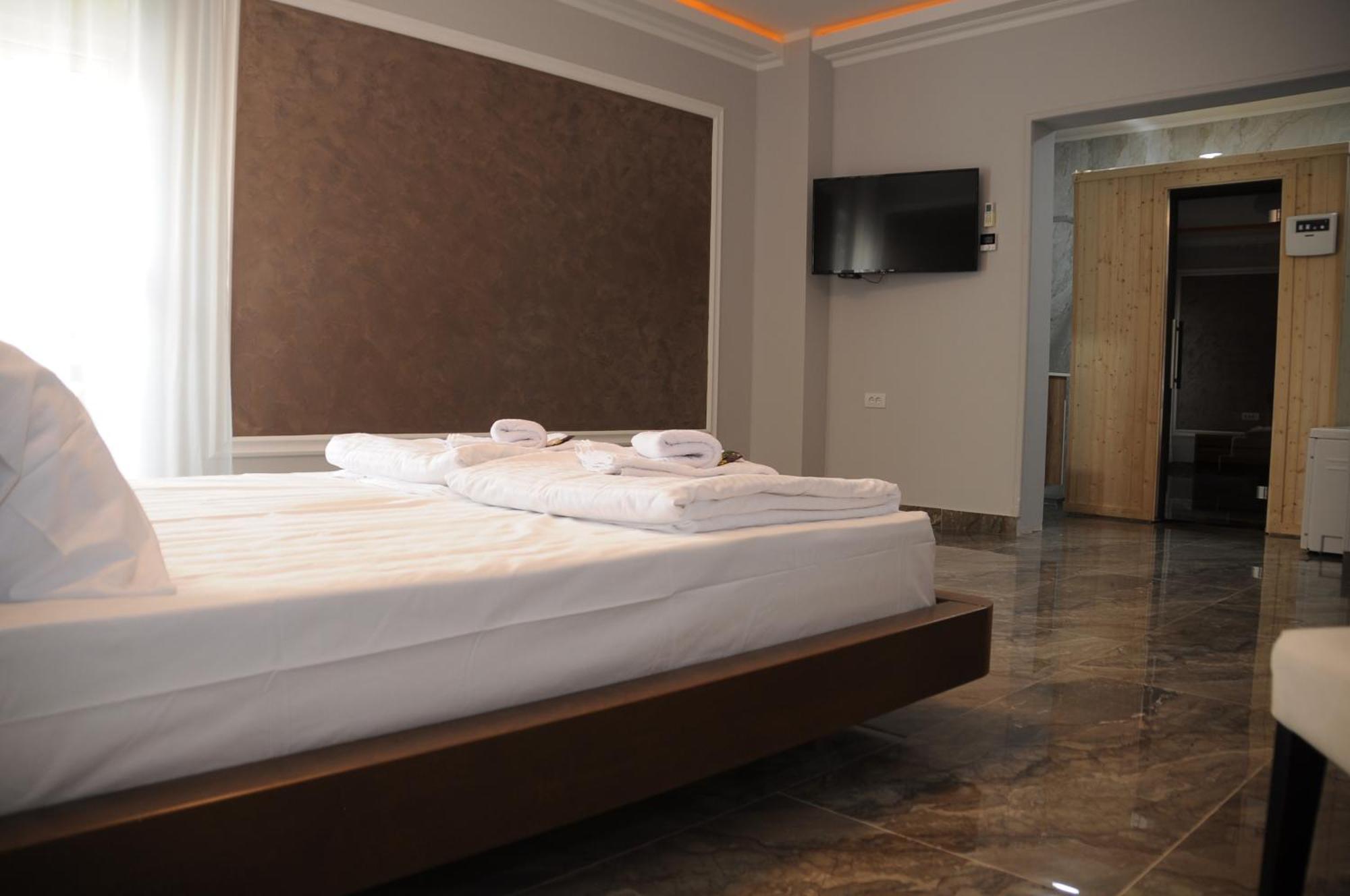 Hotel Sobe Sova Kikinda Extérieur photo