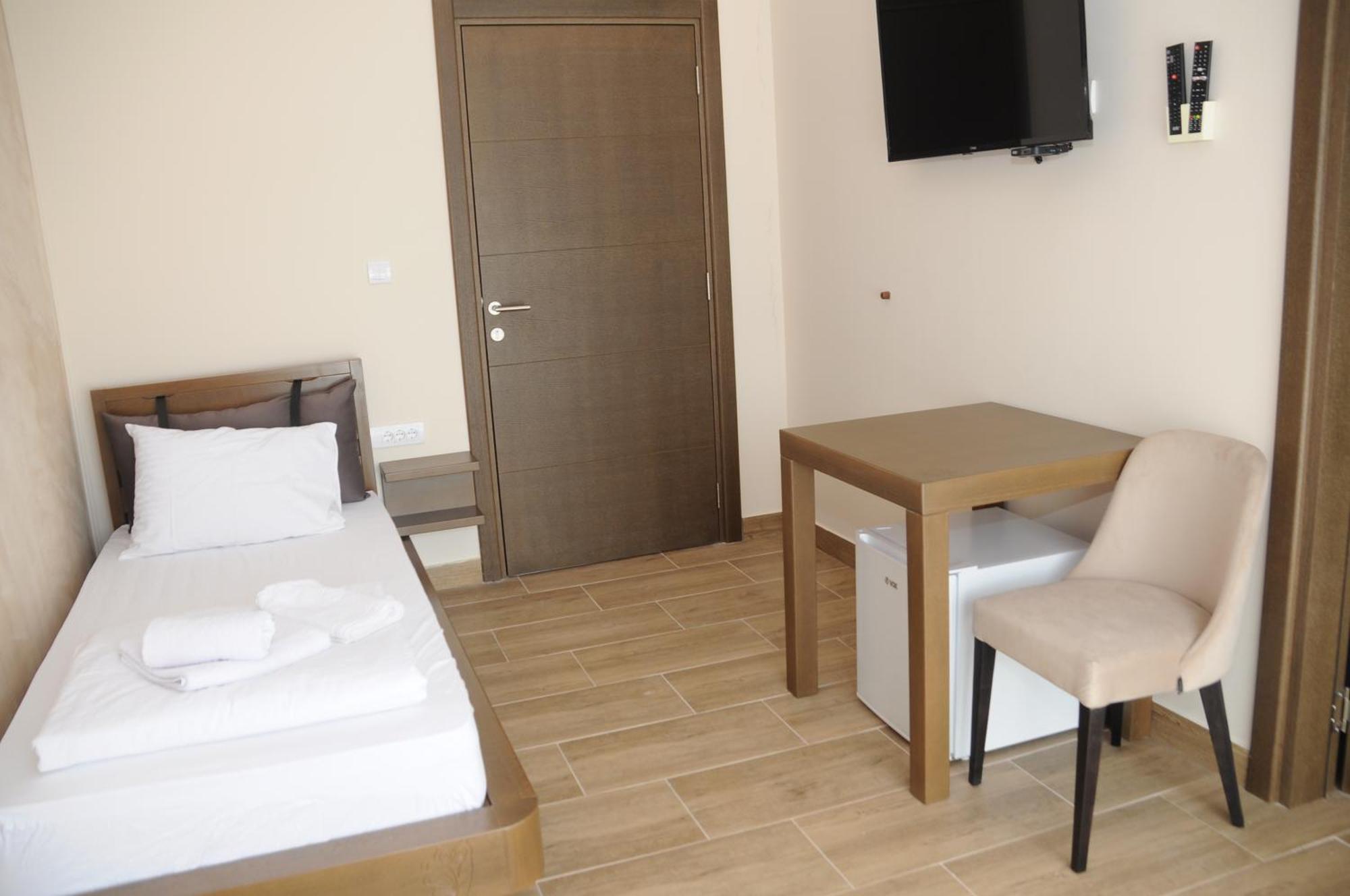 Hotel Sobe Sova Kikinda Extérieur photo