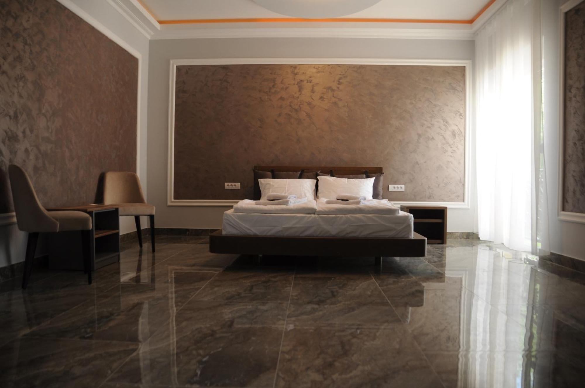 Hotel Sobe Sova Kikinda Extérieur photo