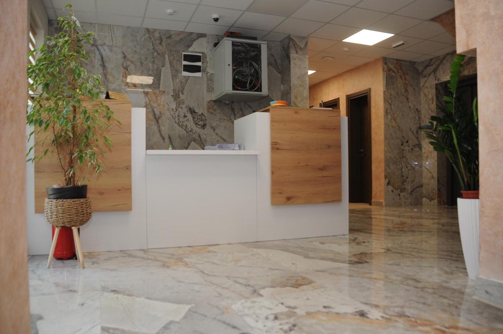 Hotel Sobe Sova Kikinda Extérieur photo